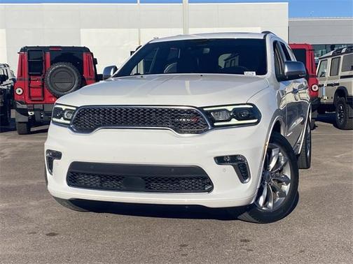 2021 Dodge Durango Citadel
