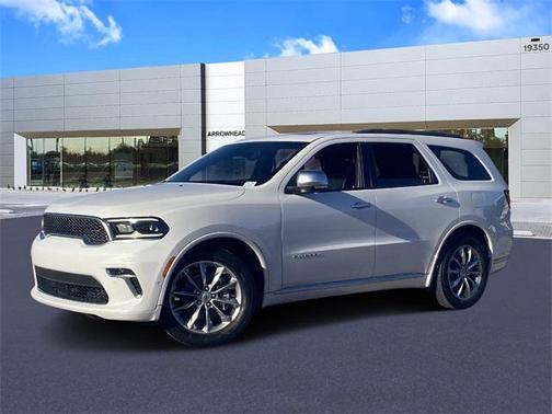 2021 Dodge Durango Citadel