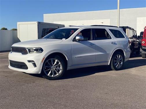 2021 Dodge Durango Citadel