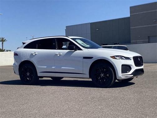 2025 Jaguar F-PACE P400 R-Dynamic S