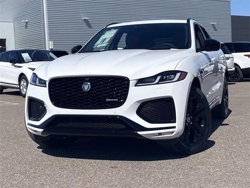 2025 Jaguar F-PACE P400 R-Dynamic S
