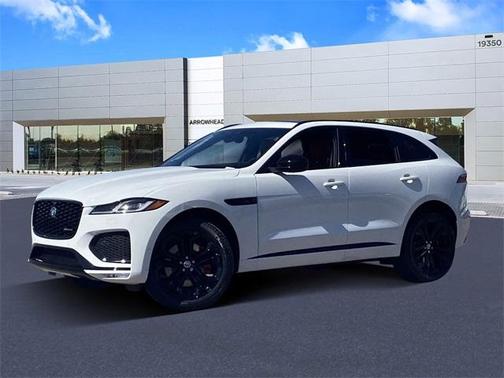 2025 Jaguar F-PACE P400 R-Dynamic S