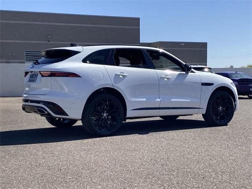 2025 Jaguar F-PACE P400 R-Dynamic S
