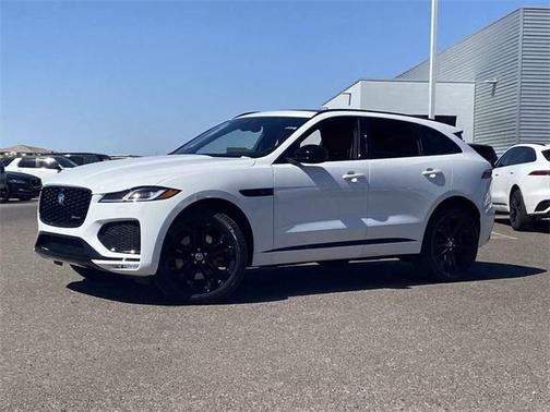 2025 Jaguar F-PACE P400 R-Dynamic S