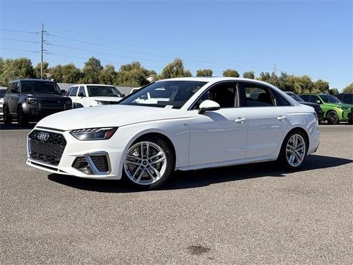 2023 Audi A4 45 S line Premium Plus