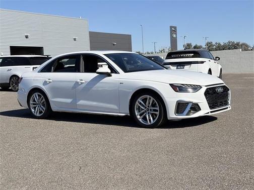 2023 Audi A4 45 S line Premium Plus