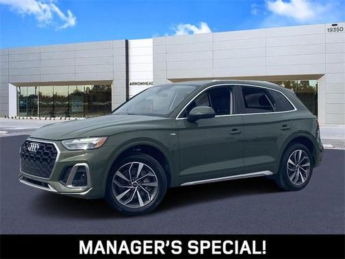 2023 Audi Q5 45 S line quattro Premium