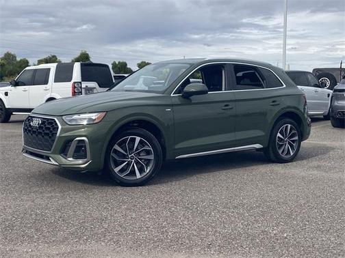 2023 Audi Q5 45 S line quattro Premium