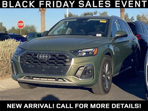 2023 Audi Q5 45 S line quattro Premium