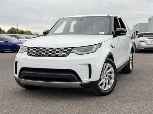 2025 Land Rover Discovery P300 S