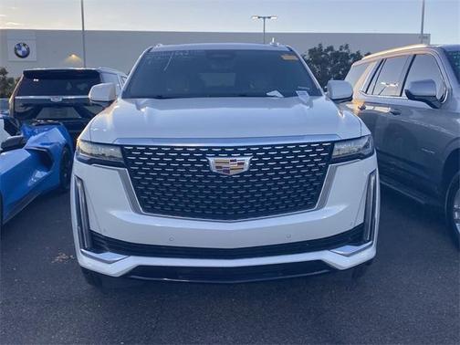 2021 Cadillac Escalade ESV Premium Luxury