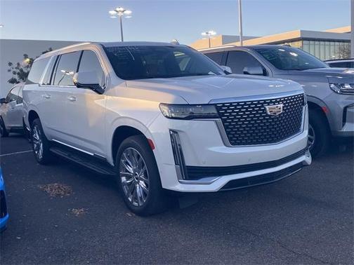 2021 Cadillac Escalade ESV Premium Luxury