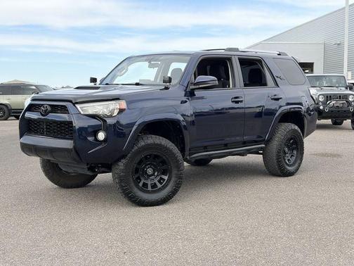 2018 Toyota 4Runner Sport