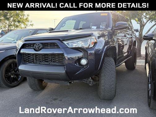 2018 Toyota 4Runner Sport