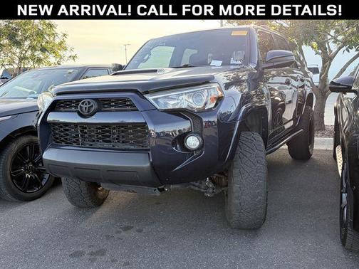 2018 Toyota 4Runner Sport