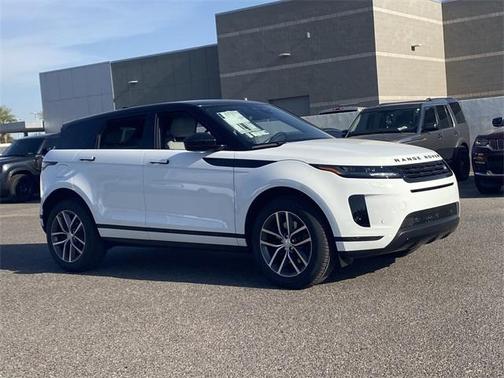 2026 Land Rover Range Rover Evoque Core S