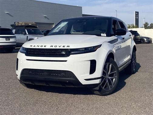 2026 Land Rover Range Rover Evoque Core S