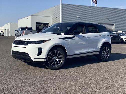 2026 Land Rover Range Rover Evoque Core S