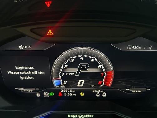 2021 Lamborghini Urus