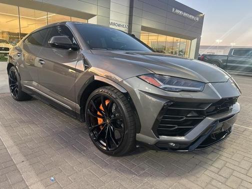 2021 Lamborghini Urus
