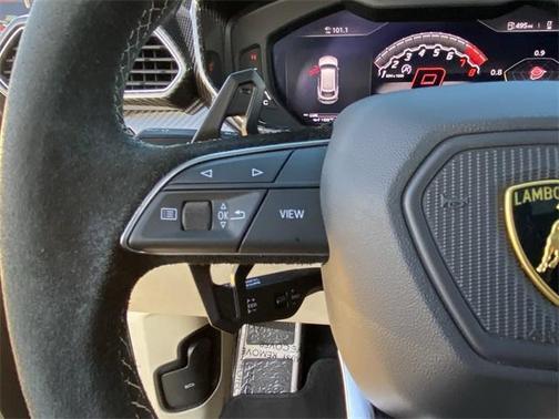 2021 Lamborghini Urus Base
