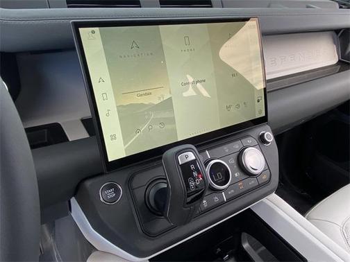 2026 Land Rover Defender S