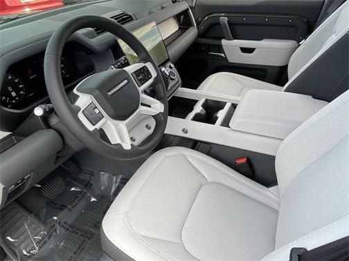 2026 Land Rover Defender S