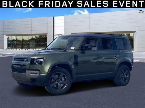 2026 Land Rover Defender S