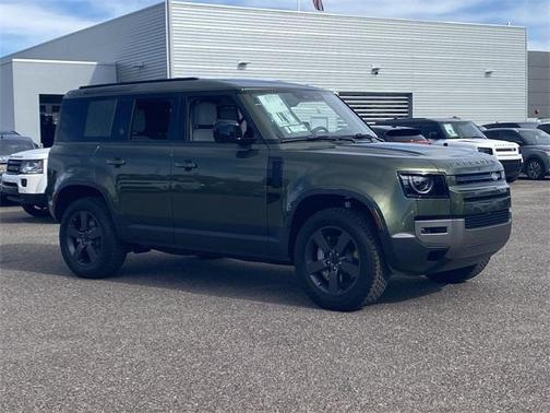 2026 Land Rover Defender S