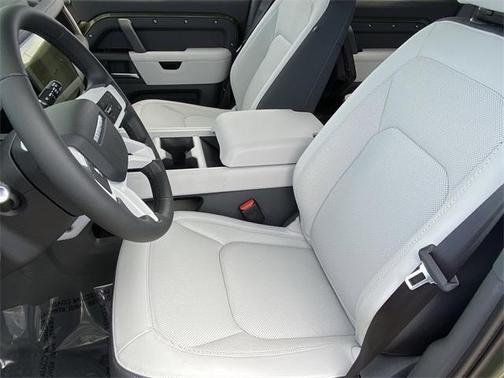 2026 Land Rover Defender S