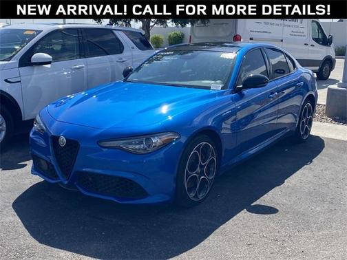 2022 Alfa Romeo Giulia Veloce