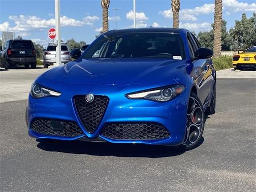 2022 Alfa Romeo Giulia Veloce