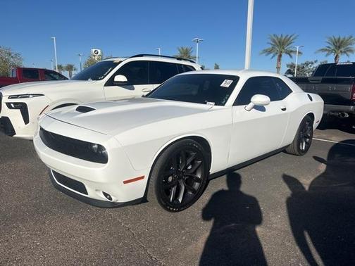 2022 Dodge Challenger GT