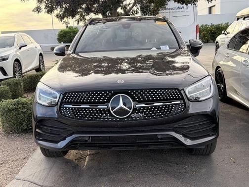 2020 Mercedes-Benz GLC 300 Base 4MATIC