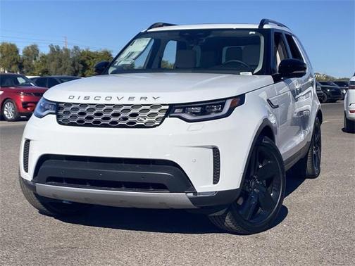 2025 Land Rover Discovery P300 S