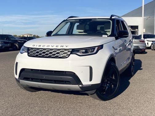 2025 Land Rover Discovery P300 S