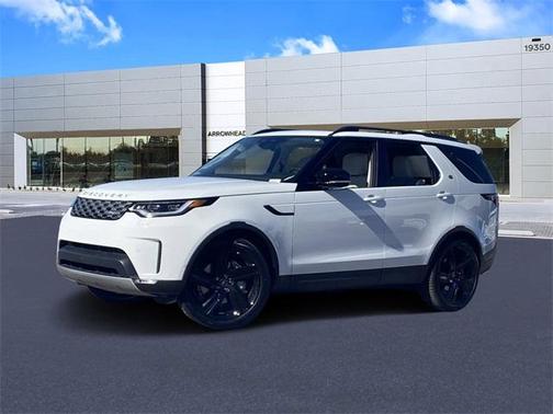 2025 Land Rover Discovery P300 S