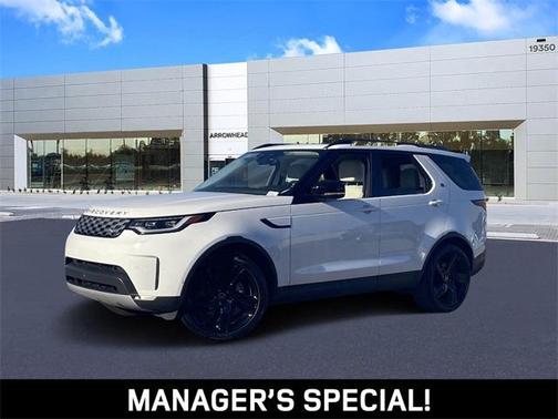 2025 Land Rover Discovery P300 S
