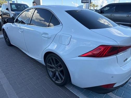 2019 Lexus IS 300 Base