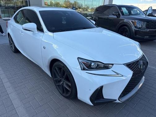 2019 Lexus IS 300 Base