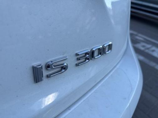 2019 Lexus IS 300 Base