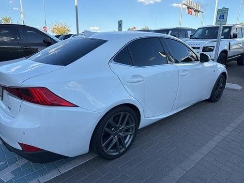 2019 Lexus IS 300 Base