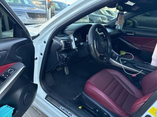 2019 Lexus IS 300 Base