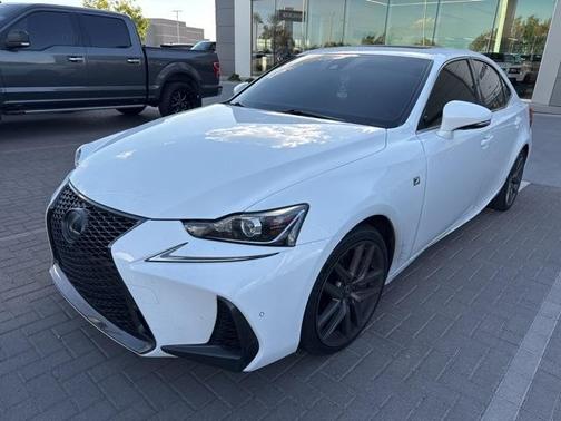 2019 Lexus IS 300 Base