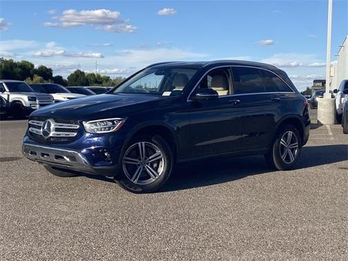 2022 Mercedes-Benz GLC 300 Base