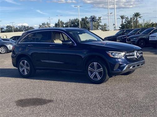 2022 Mercedes-Benz GLC 300 Base