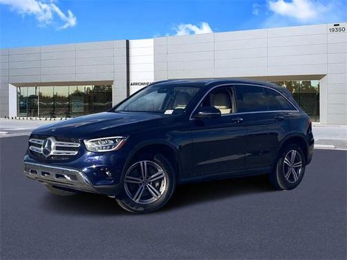 2022 Mercedes-Benz GLC 300 Base