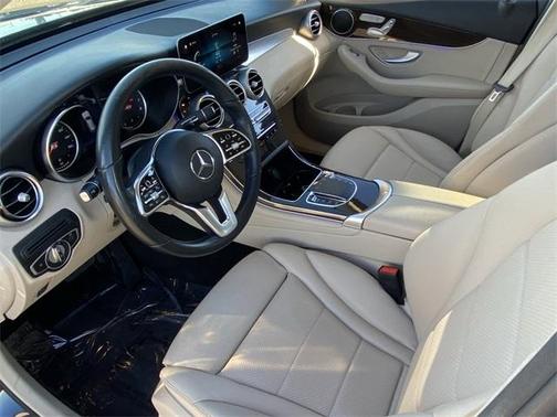 2022 Mercedes-Benz GLC 300 Base