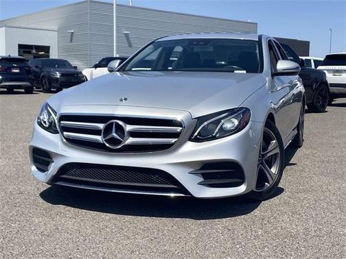2018 Mercedes-Benz E-Class E 300