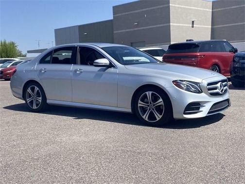 2018 Mercedes-Benz E-Class E 300